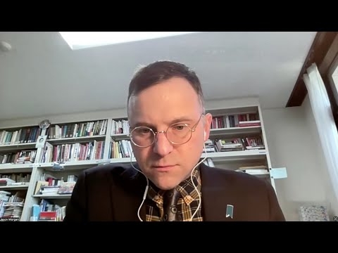 【移民の闇】※日本でも大変なことが起こります（J.モーガン准教授）