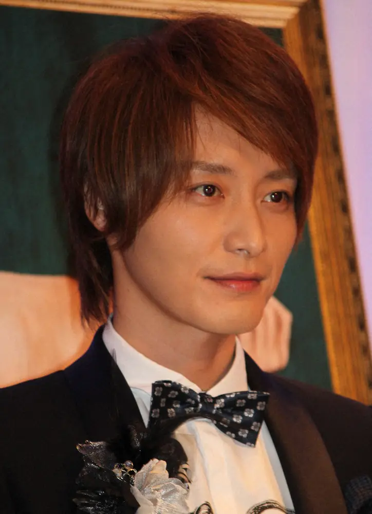 徳山秀典さんの誕生日を祝うトピ