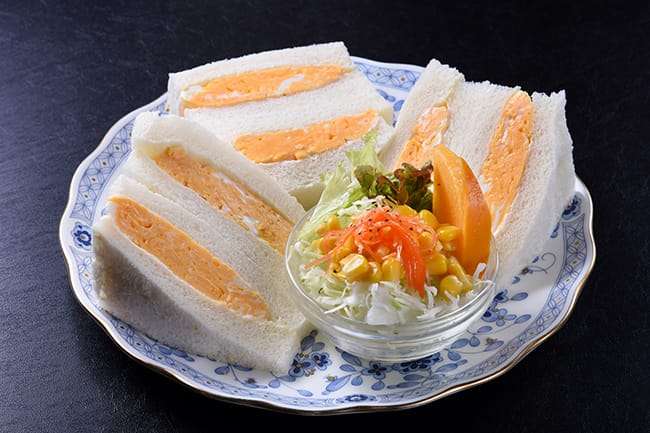 美味しいサンドイッチ屋さん🍅