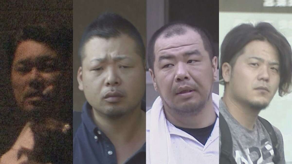 【速報】会社の同僚を自殺に見せかけ殺害か…線路に立ち入らせ電車と衝突　塗装会社社長ら4人を殺人・監禁疑いで逮捕　背景に日常的ないじめか　警視庁