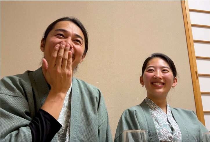 東出昌大、妊娠8ヶ月の妻とは「山と仕事以外は一緒」ラブラブっぷりを見せつける