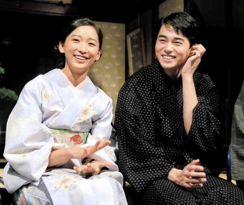 東出昌大、妊娠8ヶ月の妻とは「山と仕事以外は一緒」ラブラブっぷりを見せつける