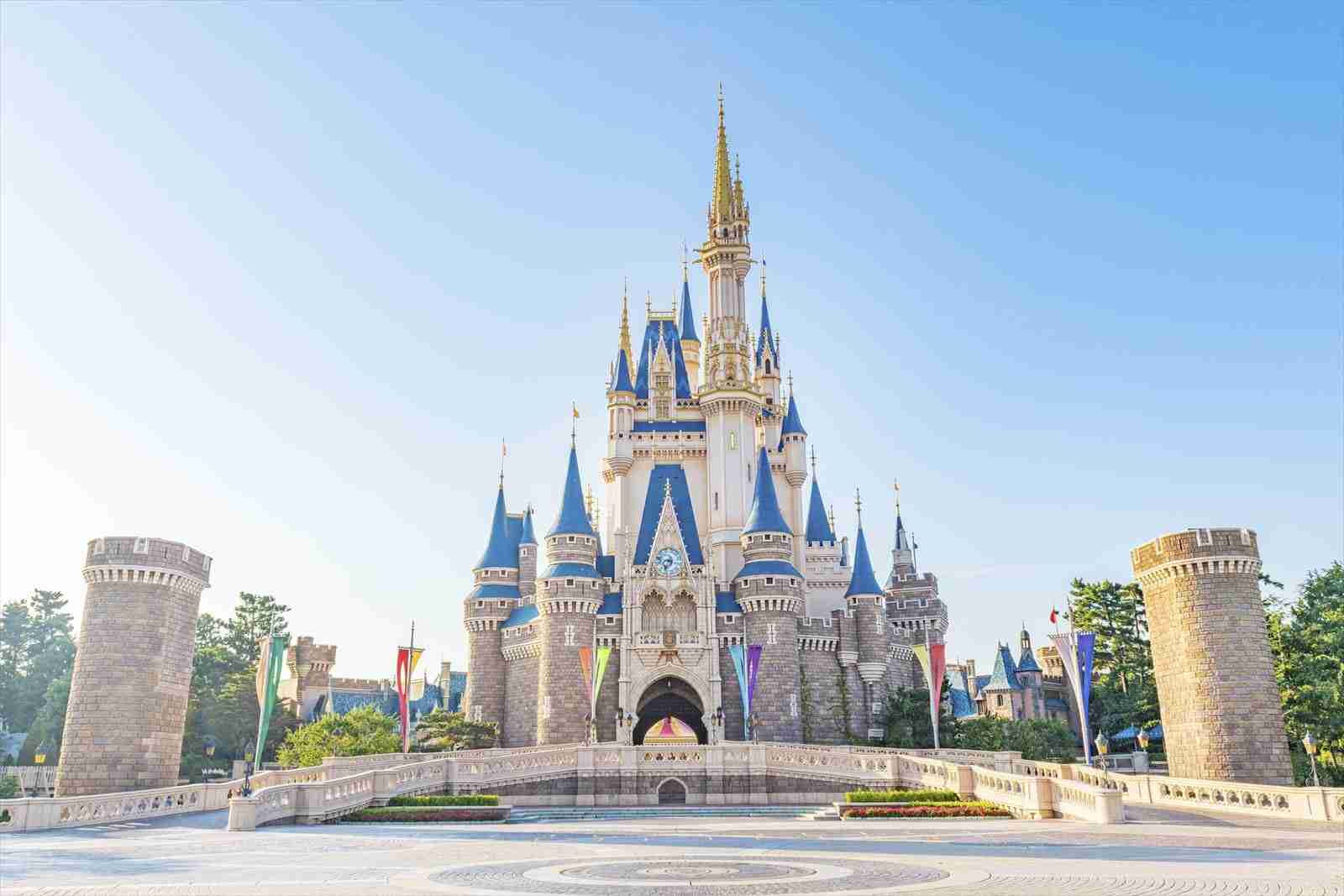 ディズニーランドに行ったことない人