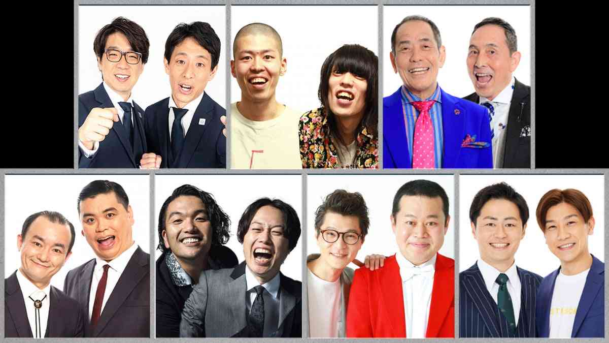 フジ『THE SECOND』史上最多140組エントリー　見取り図、モグライダーら初参戦  | ORICON NEWS