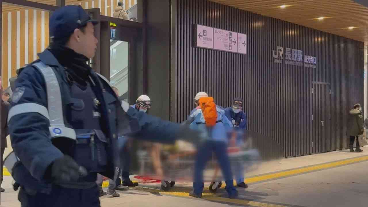 長野で男女3人襲われる 通り魔か - Yahoo!ニュース