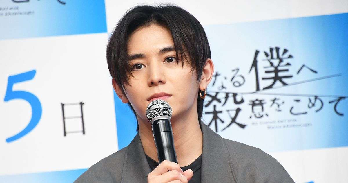 山田涼介　謹慎中の中丸雄一にメッセージ「たまには連絡ぐらいしてこいよ」