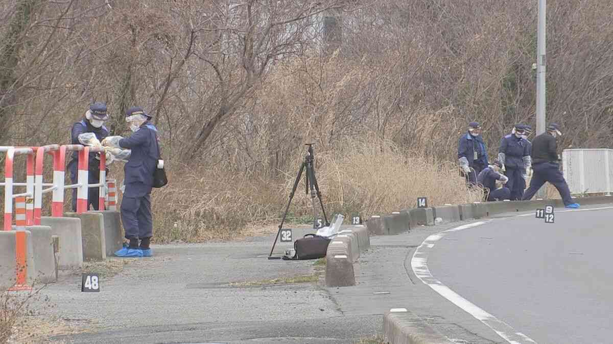 「複数のベトナム人に刃物で襲われた」埼玉・越谷市の路上でベトナム国籍の男性ら3人が重傷　警察が特別捜査班を設置し殺人未遂事件として捜査 | TBS NEWS DIG