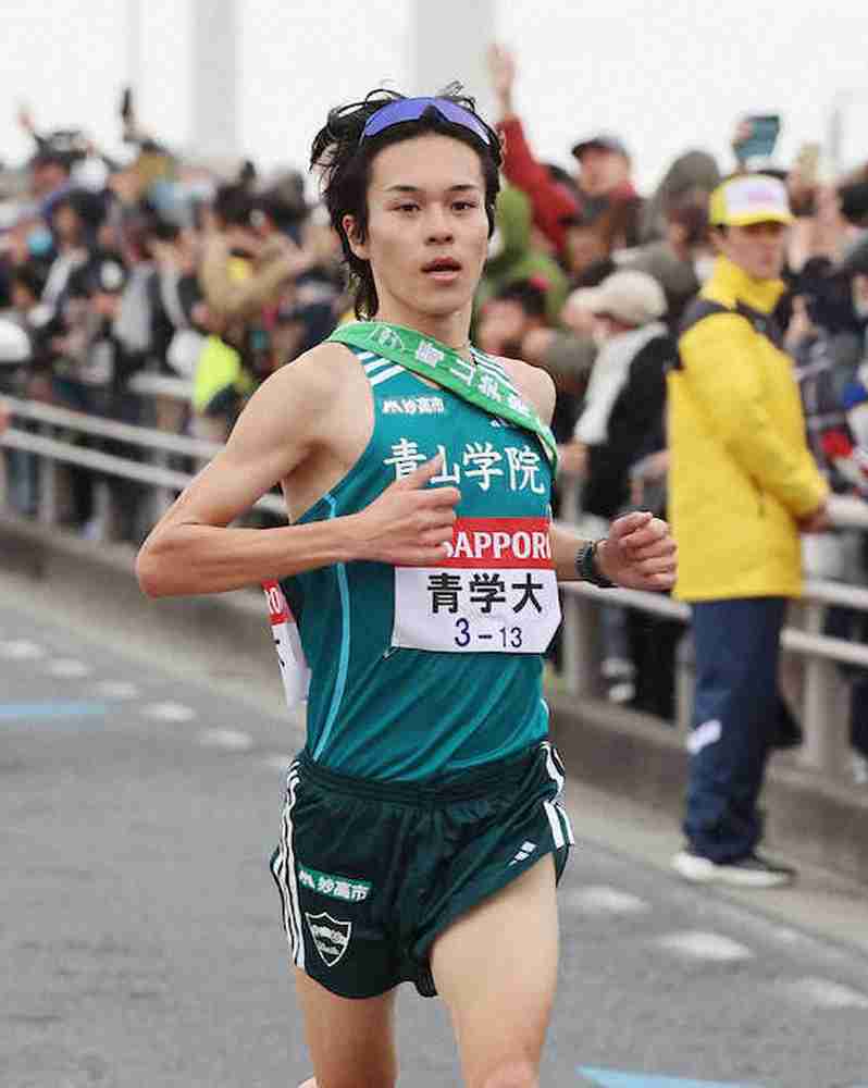 箱根駅伝、青学大エース・太田蒼生の「左手の指輪」にネット騒然　OB・神野大地が衝撃「結婚したの？」（スポニチアネックス）のコメント一覧 - Yahoo!ニュース
