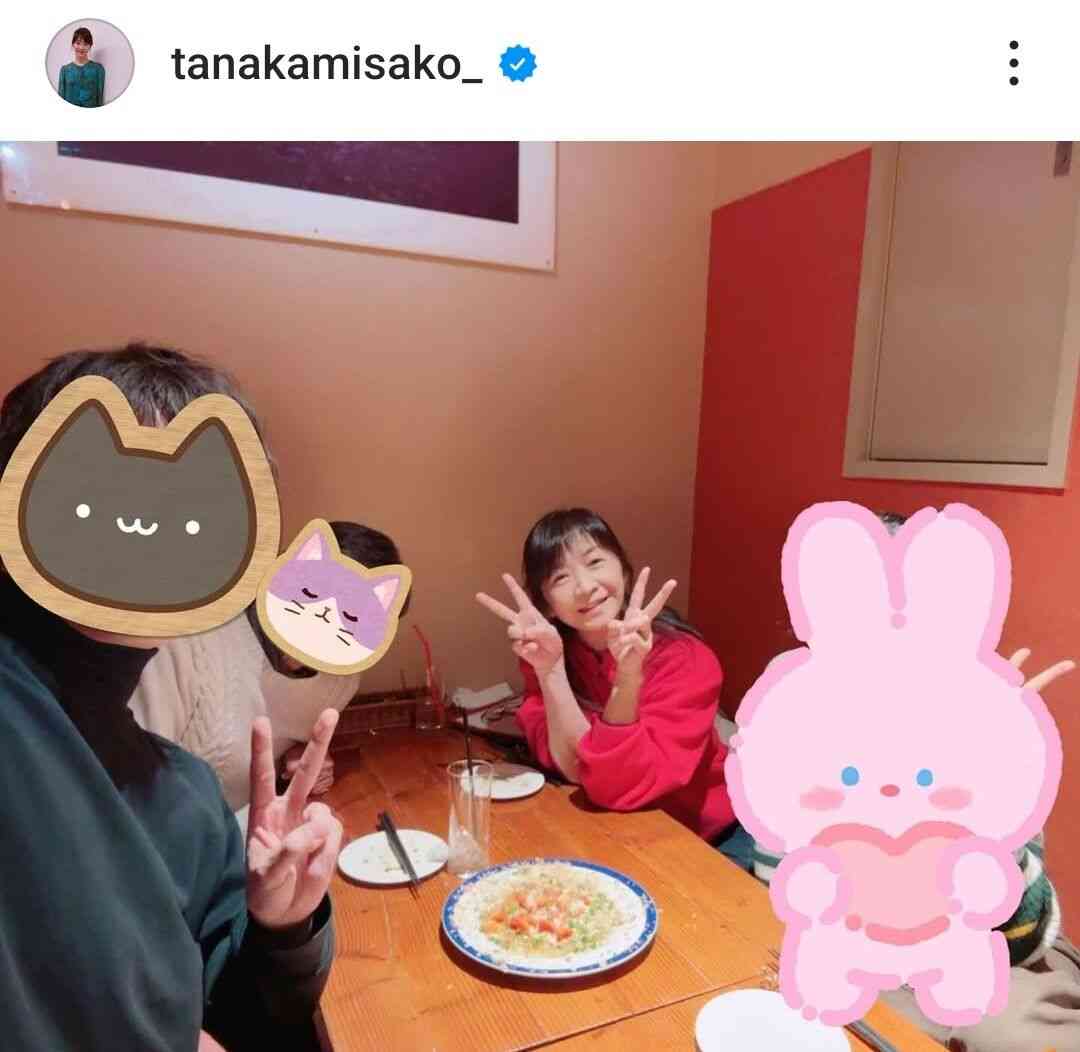 田中美佐子、独立を発表　昨年末に事務所退所「人の手も借りながら、楽しい感じでやっていきたい」 - スポーツ報知