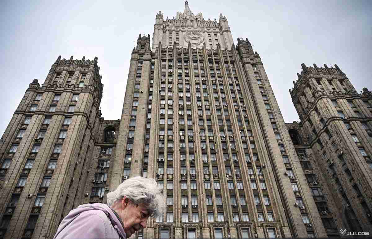 ロシア、日本センターに罰金命令　林官房長官「理解に苦しむ」：時事ドットコム