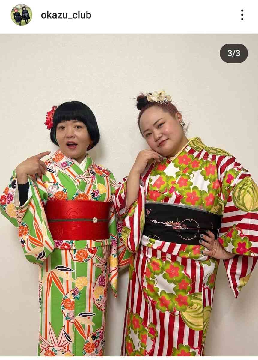 ダイエット成功のおかずクラブ 激変にネット衝撃「めちゃくちゃ細い」「スッキリしてる」2人で計39キロ減