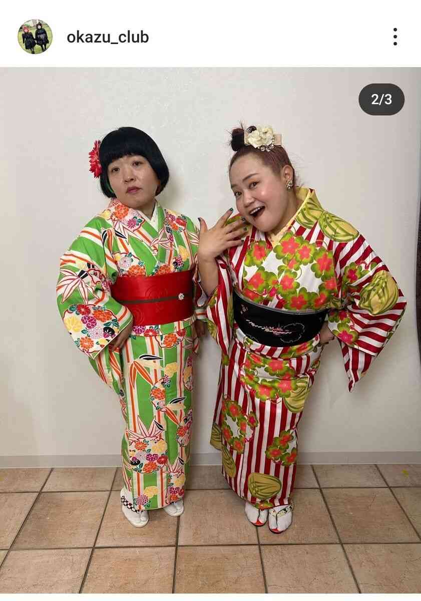 ダイエット成功のおかずクラブ 激変にネット衝撃「めちゃくちゃ細い」「スッキリしてる」2人で計39キロ減