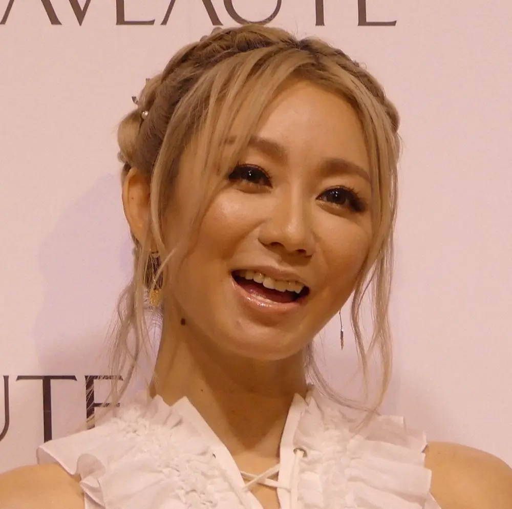 倖田來未　テレビ好きすぎて…驚きの自宅にあるテレビの台数明かす　藤原紀香「各部屋に？」― スポニチ Sponichi Annex 芸能