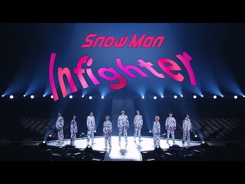 Snow Man「Infighter」 Dance Practice