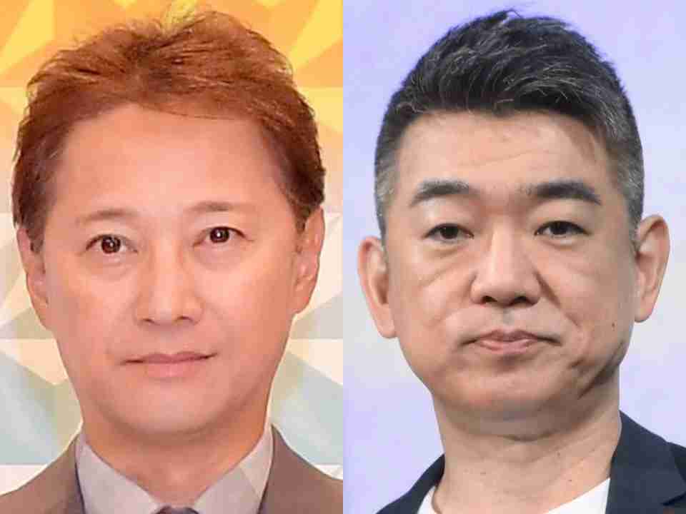 中居正広の声明の一文「完全にミス」と橋下徹氏　泉房穂氏「示談金の金額大きすぎる」弁護士２人が指摘（デイリースポーツ） - Yahoo!ニュース