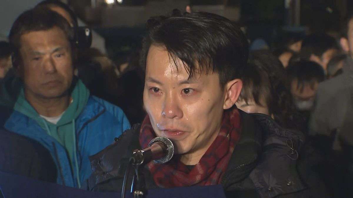 「多くの方に支えられ生きてきた」母亡くし一家離散…約20年ぶりに兄と再会　阪神・淡路大震災２９年　遺族代表の男性が感謝の思い述べる（2024年1月17日掲載）｜YTV NEWS NNN