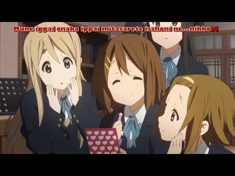 映画けいおん！OP