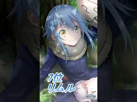 絶対に勝てない最強のアニメキャラランキングTOP15＃Shorts