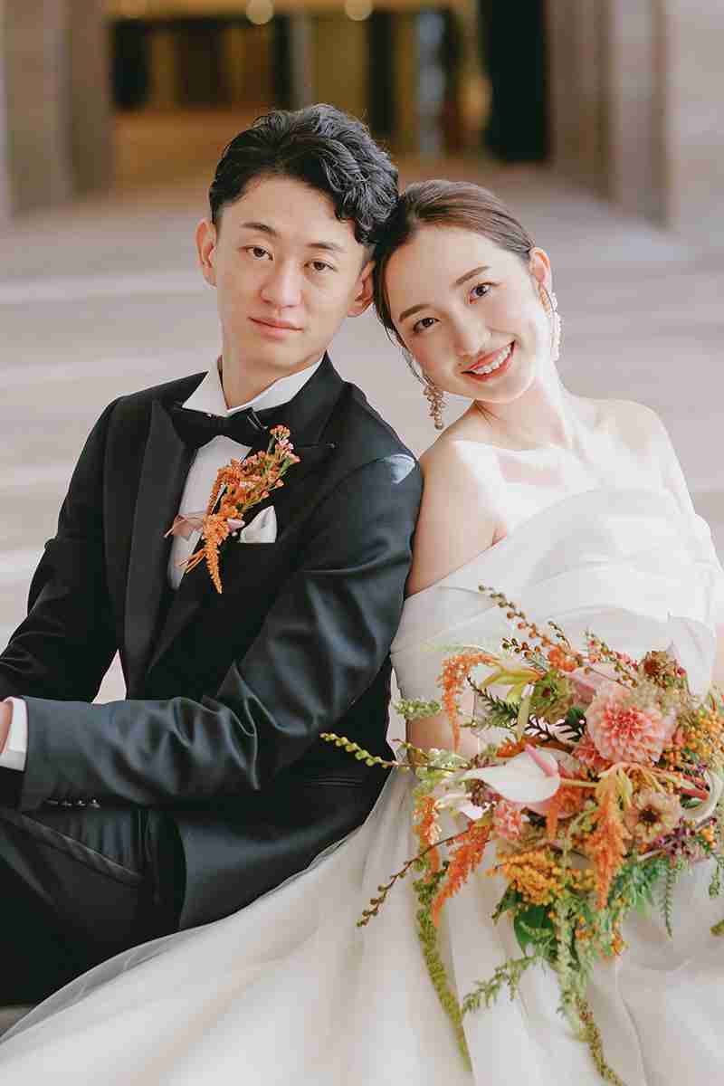「結婚しようね」の言葉から2年…一度は宙に浮いた縁談が実を結んだ！　「400年続く名家の15代目」が一目で引かれたお相手とは（デイリー新潮） - Yahoo!ニュース