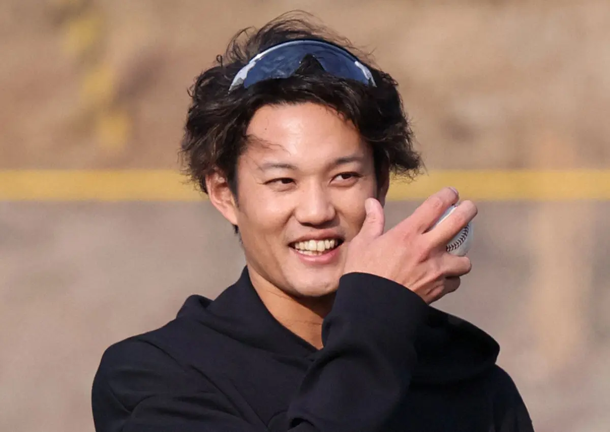 マリナーズ、藤浪晋太郎投手の獲得発表　マイナー契約、招待選手でキャンプ参加― スポニチ Sponichi Annex 野球