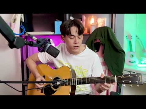 BlackBird - The Beatles (Cover by Gawin Caskey)