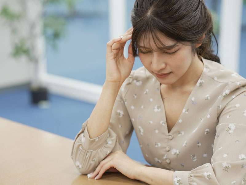 頭痛や肩こりも？　梅雨時や台風接近時に辛い気象病を改善するセルフケアとは - ウェザーニュース