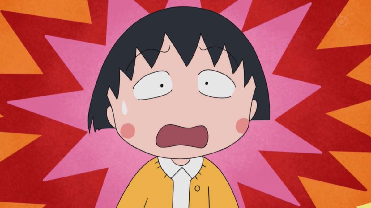 まる子ちゃん様ご確認中 朝からAdoちゃん見れたーー🎶✨ めざまし⏰️どようび 最高すぎます