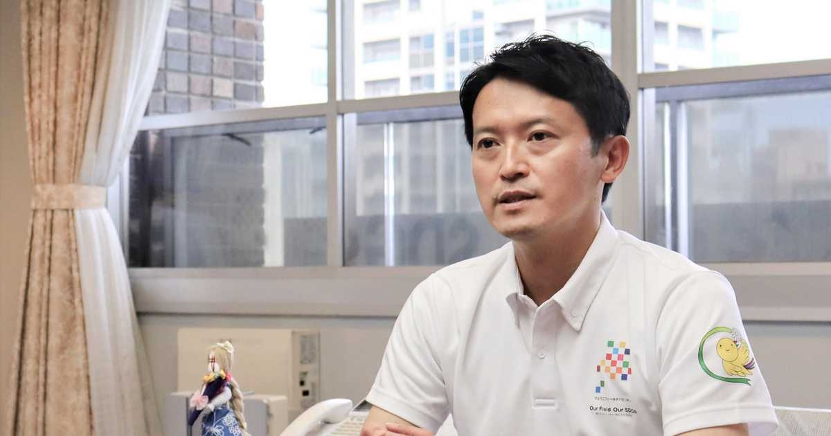 朝鮮学校への補助金継続　全国最大規模の兵庫県　斎藤知事「子供に罪はない」 - 産経ニュース