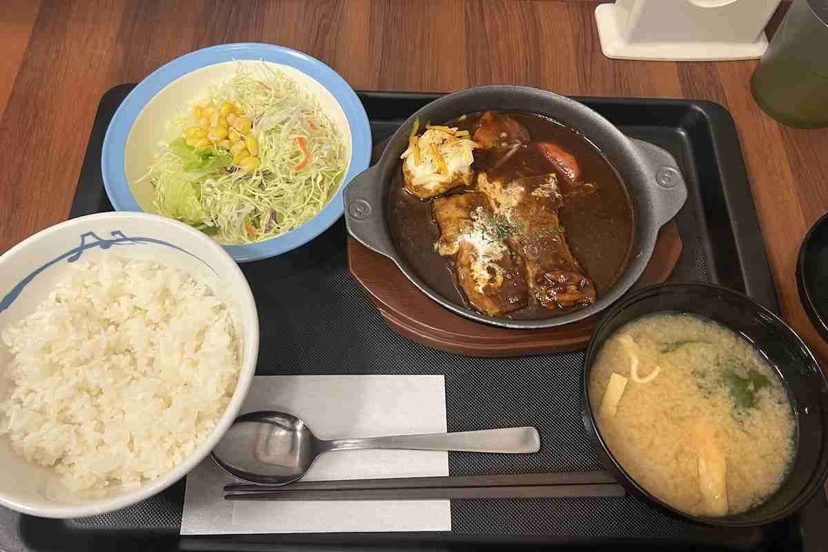 松屋で「1000円超えメニュー」が続々登場　『カットヒレステーキ丼』『煮込みビーフシチュー定食』…価格を嘆く声の一方で「選択肢が増えた」と前向きに受け入れる愛好家も
