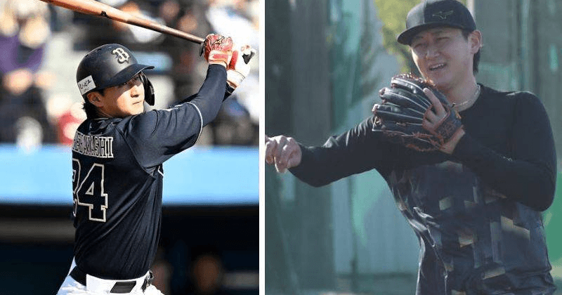 オリックス紅林弘太郎（駿河総合高出身） が侍ジャパンから得たものとは…WBC、メジャーへの思い語る【ロングインタビュー】 (アットエス)