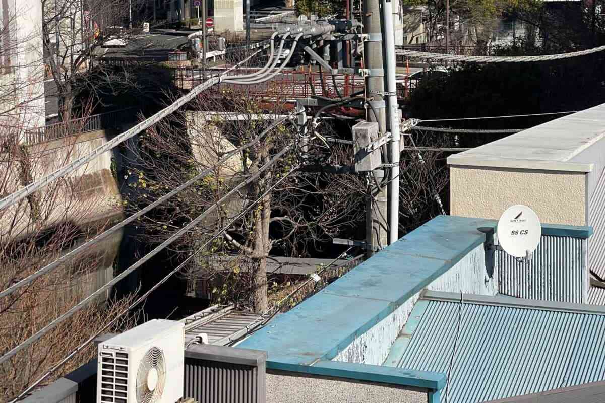 美しい国ニッポン…トイレは世界で最も清潔なのにどうして空には電線が？ 観光立国を目指すなら無電柱化はマストです【Key’s note】