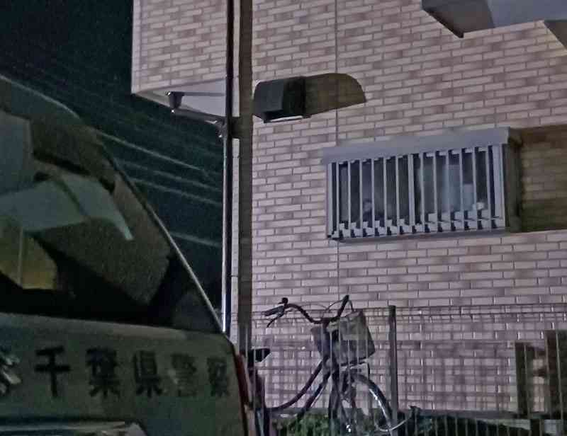 高齢親子の無理心中か　住宅に男女の遺体　市原 | 千葉日報オンライン