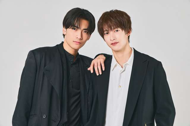 BLドラマ『ふったらどしゃぶり』伊藤あさひ＆武藤潤インタビュー。美しい世界観で描かれる究極の愛の形  |  ユーウォッチ