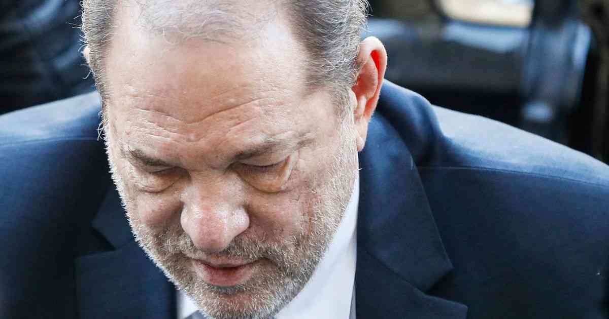 「#MeToo」から3年半、ワインスタイン被告に禁錮23年が言い渡される。最長刑期に近い判決、被害者らも反応 | ハフポスト WORLD