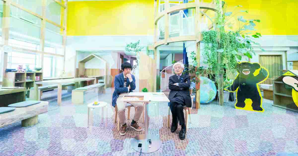 養老孟司×池谷裕二　定義＝「生きている」 - ほぼ日刊イトイ新聞