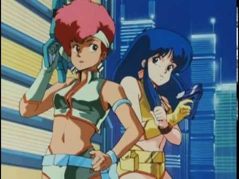 ダーティペア OP [STEREO]