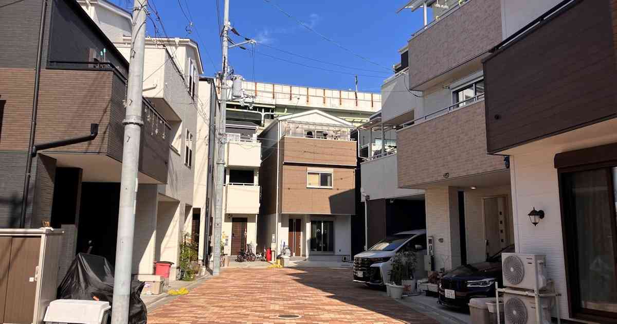 大阪市在住の中国人､10年で倍増　浪速区や西成区に住宅購入 - 日本経済新聞