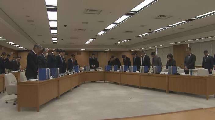 【速報】斎藤知事のパワハラ疑惑など調査する兵庫県議会の百条委始まる 今月死亡した竹内英明元県議に黙祷 | MBSニュース