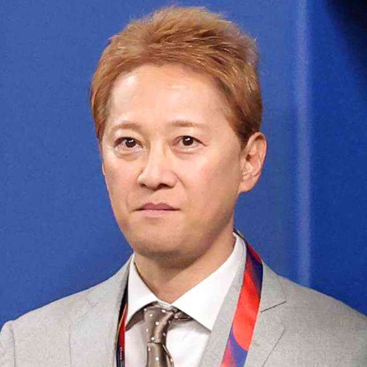 中居正広がMC務める「だれかtoなかい」放送休止　フジテレビが発表　12日放送以降
