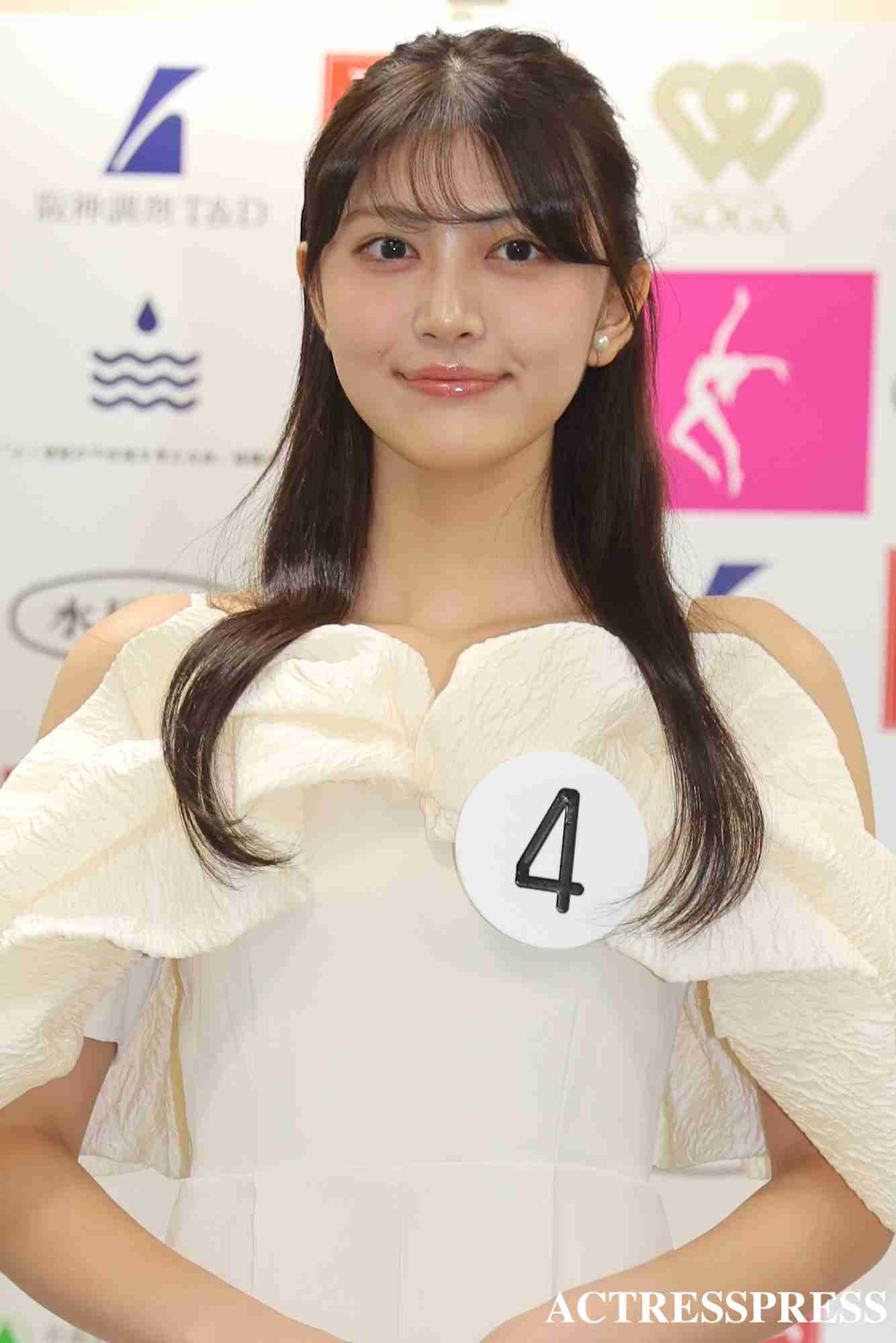 第57回『ミス日本』は石川さゆりの姪・石川満里奈さん19歳「未来を背負う若者の気持ちを代表するミス日本に」