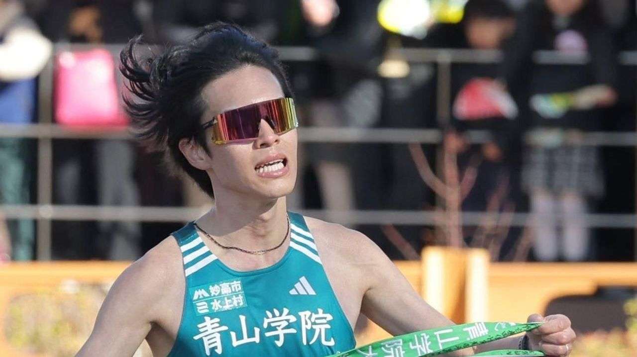 区間賞の青学大・太田 婚約を発表 - Yahoo!ニュース