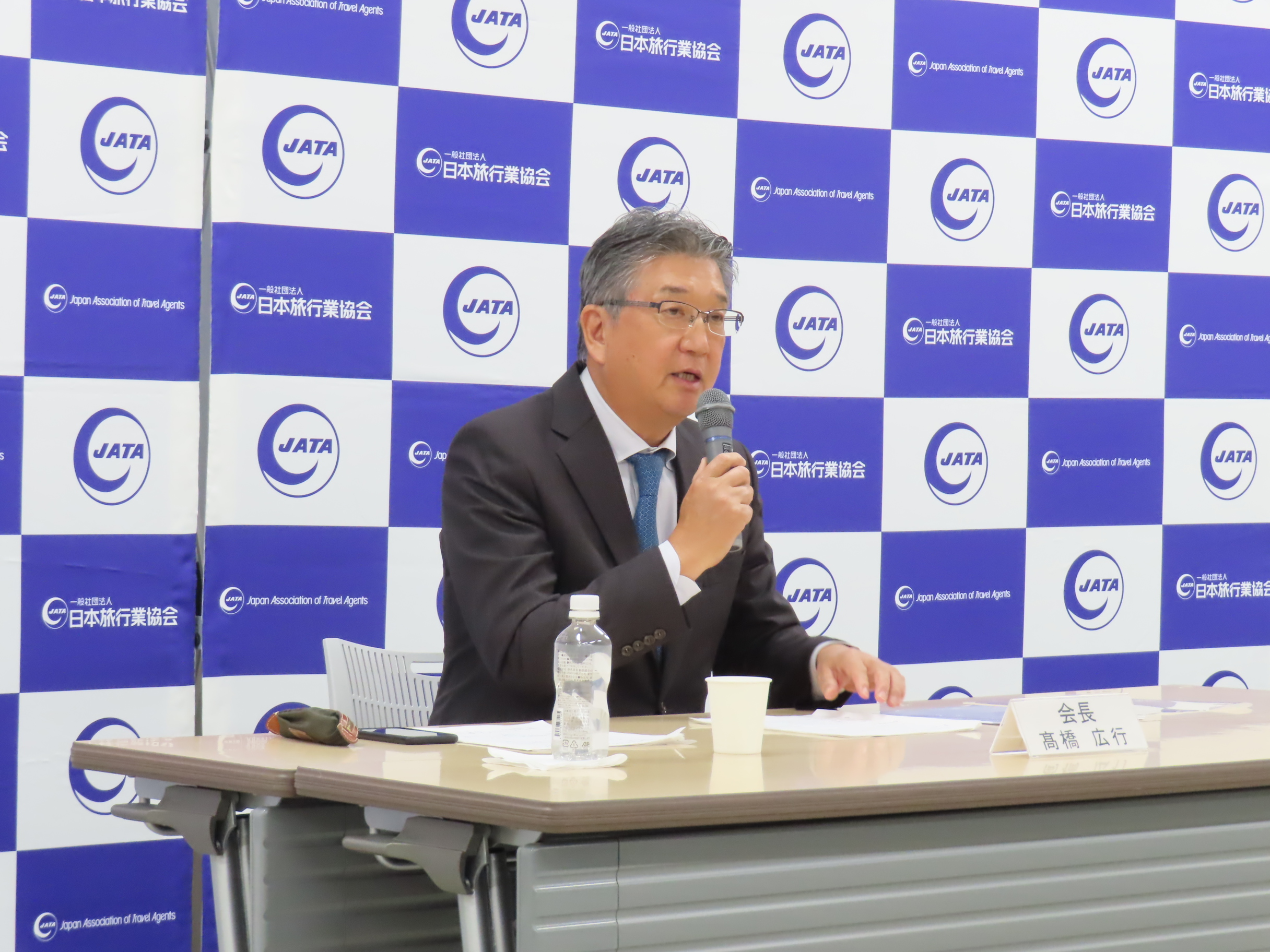 海外旅行の戻りは7割弱、回復に向け若者へのパスポート無償配布や、修学旅行代金の上限見直しを要望 ―日本旅行業協会｜トラベルボイス（観光産業ニュース）