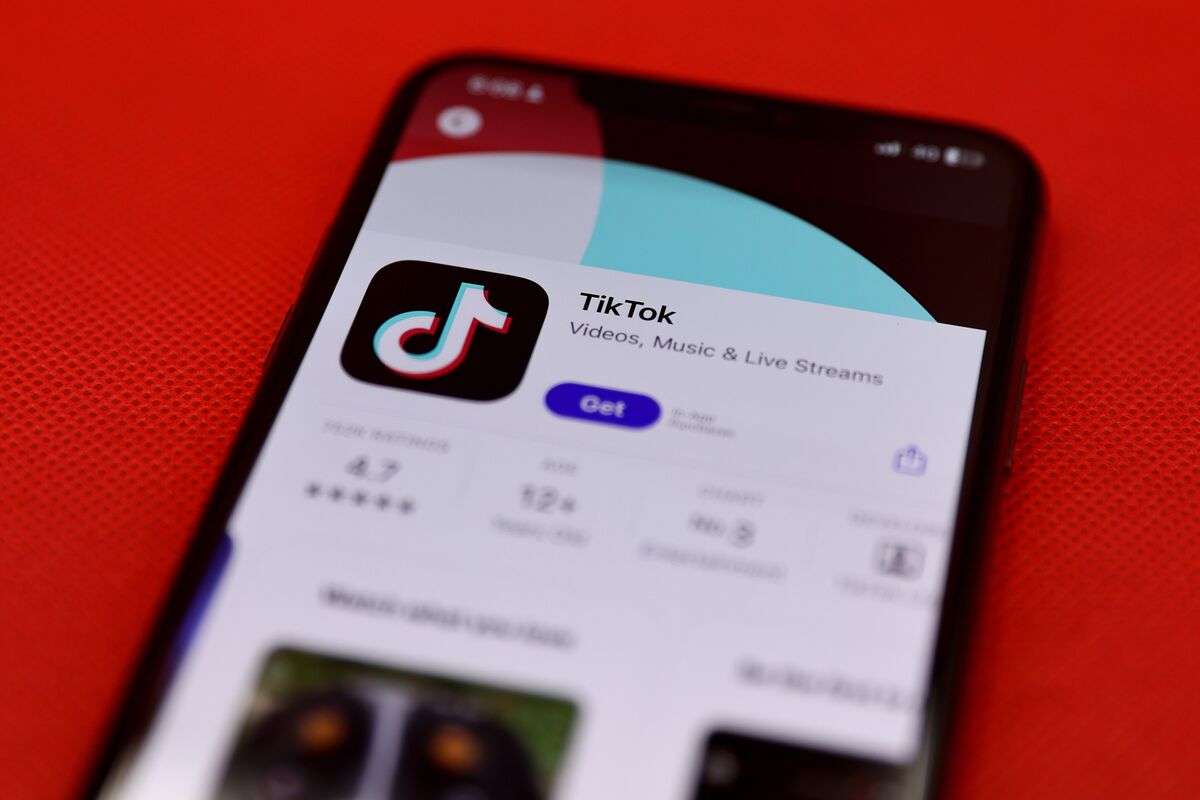中国、TikTok米事業のマスク氏への売却検討か－Ｘが経営権取得も - Bloomberg