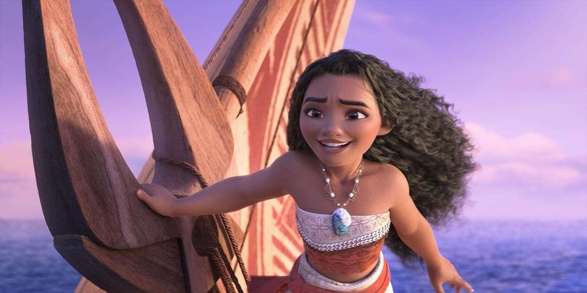 「モアナと伝説の海2」世界興収10億ドル突破！　ディズニーアニメとしては「アナ雪2」に続く4作品目の快挙 : 映画ニュース - 映画.com