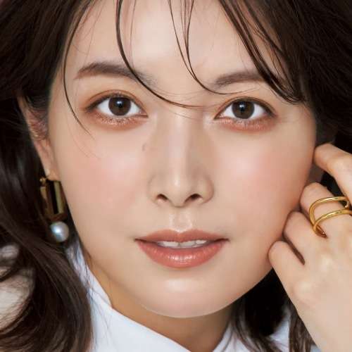 【佐藤めぐみさん実演！】「真冬でもヘルシーに見える…大人のワントーンメイク」｜美ST（magacol） - Yahoo!ニュース
