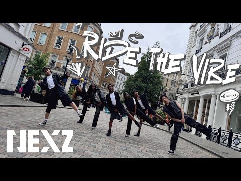 [KPOP IN PUBLIC | ONE TAKE] NEXZ (넥스지) - Ride the Vibe | DANCE COVER IN LONDON
