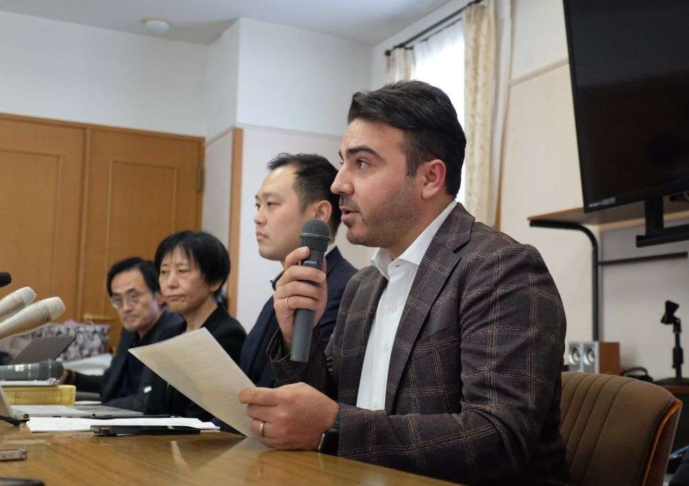 在日クルド人へのヘイトデモ禁止をさいたま地裁が決定　「大きな一歩」喜びの声（週刊金曜日） - Yahoo!ニュース
