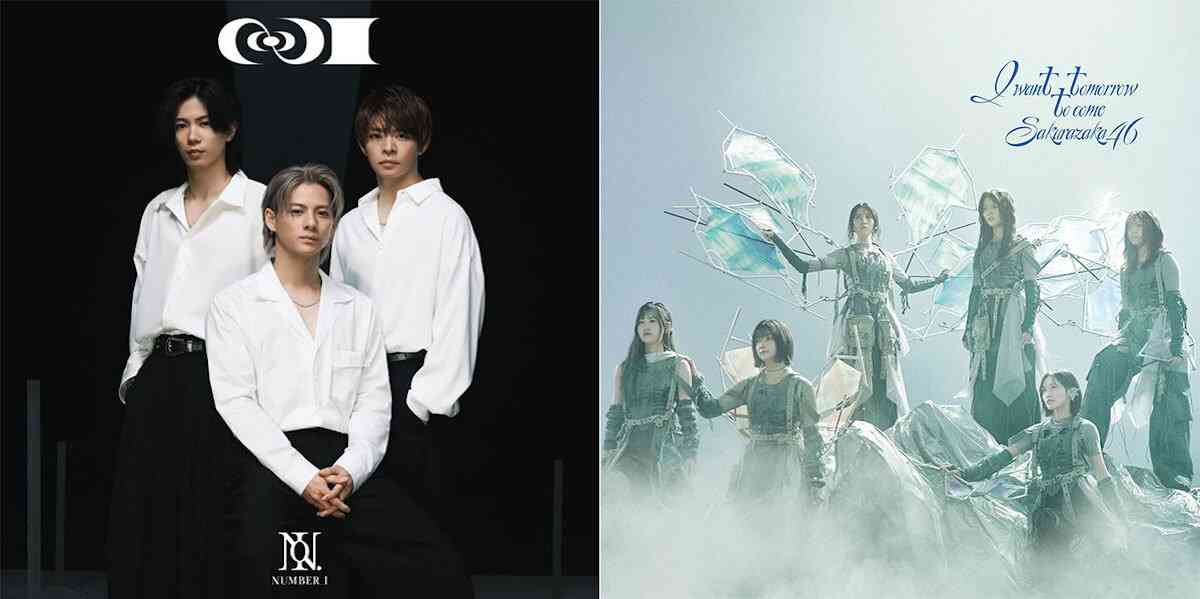 Number_i＆櫻坂46、両者のファンが示す“発信力”　独自のコミュニティが生み出す熱量を紐解く（リアルサウンド） - Yahoo!ニュース
