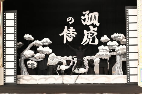 トニセン、欽ちゃんと香取慎吾に内緒で『仮装大賞』出場 3人で工作して予選突破「こんなに一緒に工作したのは初めて」
