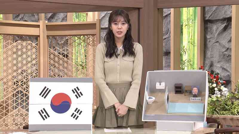 韓国・ユン大統領逮捕で…ここ５代の大統領のうち“無傷”なのはムン・ジェイン氏のみ　不祥事相次ぐ背景に大統領の“強すぎる”立場：手作りフリップ｜TBSテレビ：サンデーモーニング
